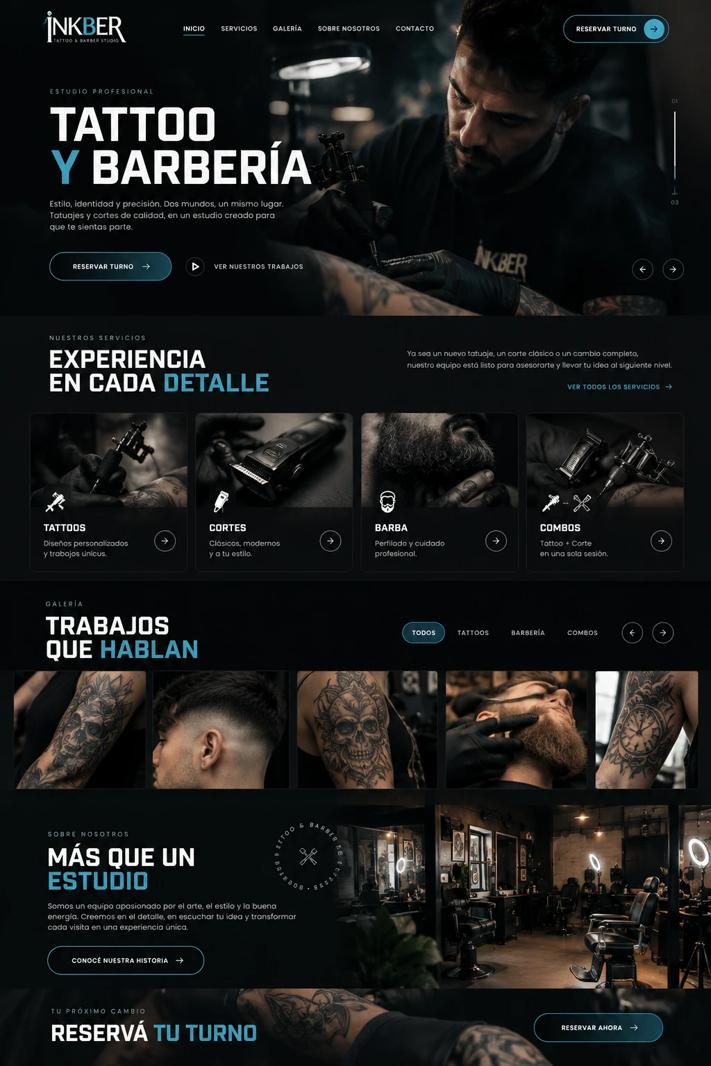 Plantilla Estudio